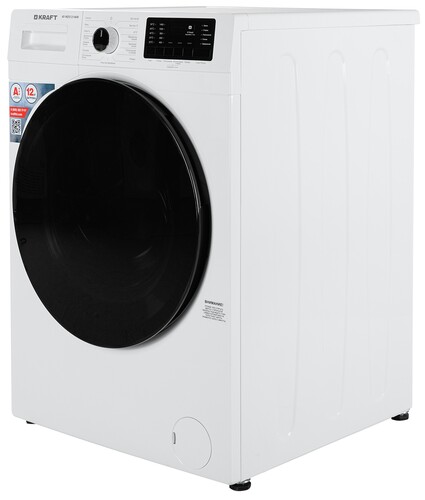 Купить Стиральная машина KRAFT KF-MDS12146W белый  9071990. Характеристики, отзывы и цены в Донецке