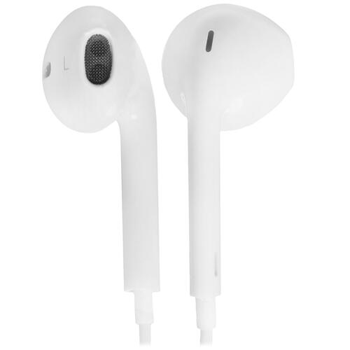 Купить Проводные наушники Red Line Stereo Headset SP17 белый  5362944. Характеристики, отзывы и цены в Донецке