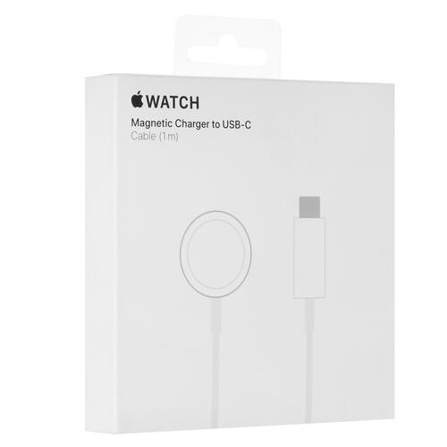 Купить Магнитное зарядное устройство Apple Magnetic Charger Cable для Apple Watch  1614354. Характеристики, отзывы и цены в Донецке