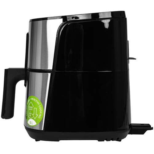 Купить Аэрогриль Ufesa Hawk черный  9277369. Характеристики, отзывы и цены в Донецке