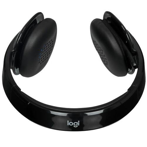 Купить Проводные наушники Logitech H540 черный 2012  5487706. Характеристики, отзывы и цены в Донецке