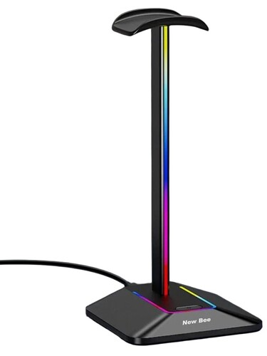 Купить Подставка для наушников New Bee Z8  5616289. Характеристики, отзывы и цены в Донецке