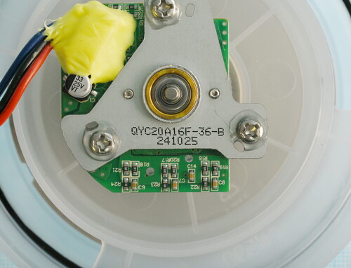 Купить Турбина (В сборе) для робота-мойщика окон DEXP S400S [N/A]  9241352. Характеристики, отзывы и цены в Донецке