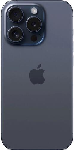 Купить 6.1" Смартфон Apple iPhone 15 Pro 512 ГБ синий  5432142. Характеристики, отзывы и цены в Донецке