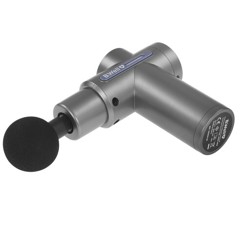 Купить Массажный пистолет B.Well MED-450 серый  9204443. Характеристики, отзывы и цены в Донецке