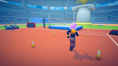 Купить Игра 40 Sports Games in 1 (Switch)  5635710. Характеристики, отзывы и цены в Донецке