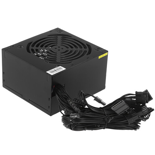 Купить Блок питания Raskat RPS-BN450  черный  9235965. Характеристики, отзывы и цены в Донецке
