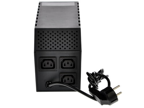Купить ИБП Powercom Raptor RPT-1000A  0187462. Характеристики, отзывы и цены в Донецке