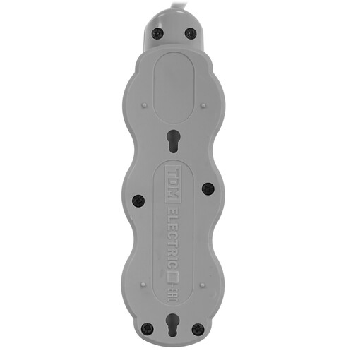 Купить Удлинитель TDM ELECTRIC Люкс SQ1303-4017 белый  9277149. Характеристики, отзывы и цены в Донецке