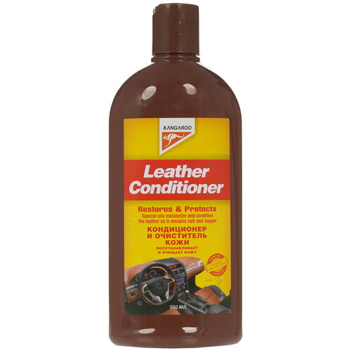 Купить Кондиционер и очиститель Leather Conditioner 300 мл  9140797. Характеристики, отзывы и цены в Донецке