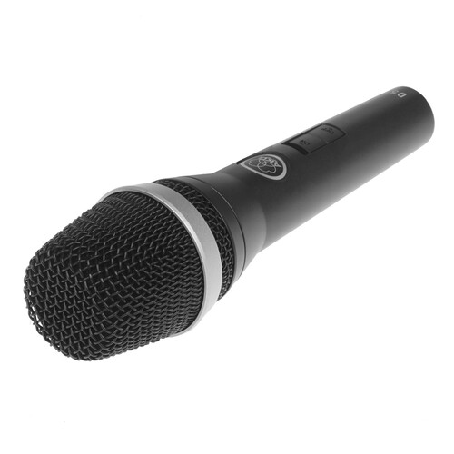 Купить Микрофон AKG D5S серебристый  1049625. Характеристики, отзывы и цены в Донецке