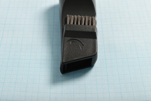 Купить Насадка (Щелевая) для пылесоса DEXP M-1200 [N/A] (Black)  9987695. Характеристики, отзывы и цены в Донецке