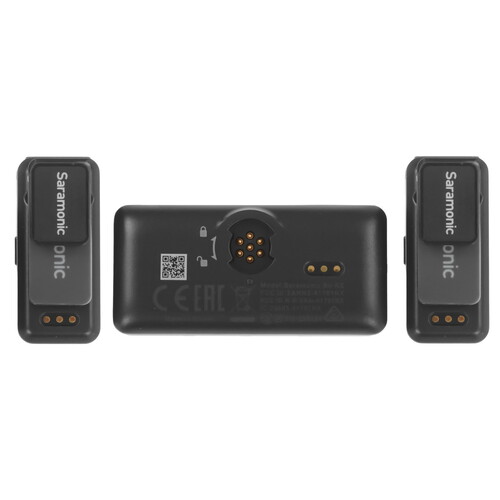 Купить Радиосистема Saramonic Air-02  9291840. Характеристики, отзывы и цены в Донецке