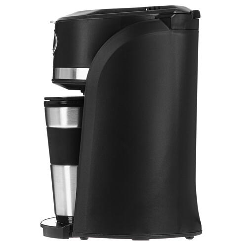 Купить Кофеварка капельная Kitfort KT-796 черный  9958793. Характеристики, отзывы и цены в Донецке