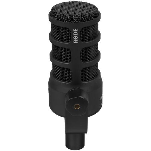 Купить Микрофон RODE PodMic USB черный  5435845. Характеристики, отзывы и цены в Донецке