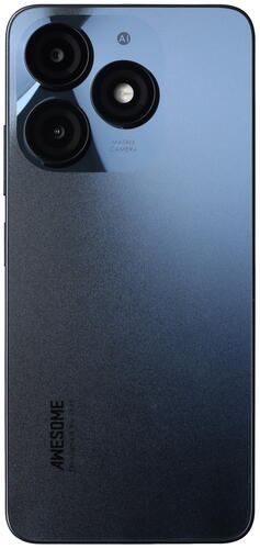 Купить 6.6" Смартфон Itel A70 256 ГБ черный  5441299. Характеристики, отзывы и цены в Донецке