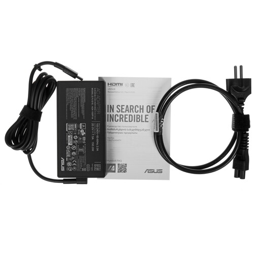 Купить 16" Ноутбук ASUS V16 V3607VH-RP020 черный  5626200. Характеристики, отзывы и цены в Донецке