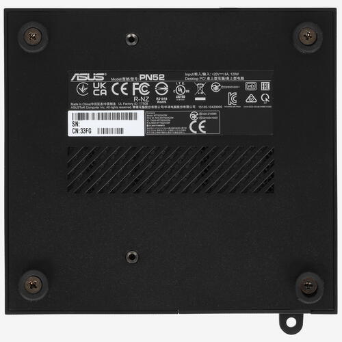 Купить Мини ПК ASUS ExpertCenter PN52-S5149MD  5423762. Характеристики, отзывы и цены в Донецке