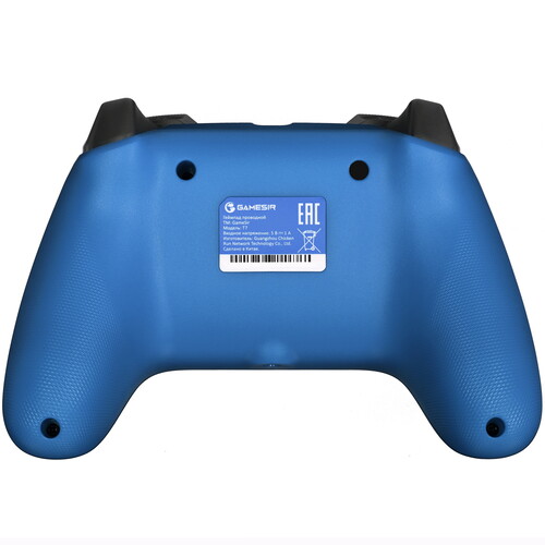 Купить Геймпад проводной GameSir T7 синий  5622119. Характеристики, отзывы и цены в Донецке