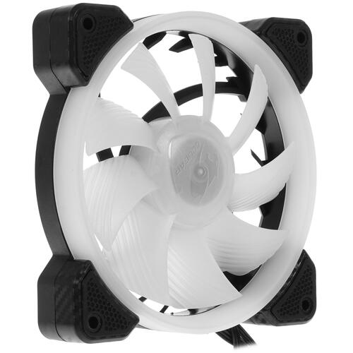 Купить Комплект вентиляторов Cougar VORTEX VX120 ARGB COOLING KIT [3MVX1203.0001]  4808595. Характеристики, отзывы и цены в Донецке