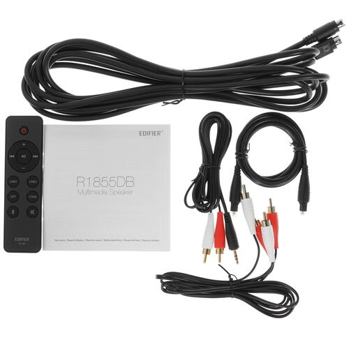 Купить Колонки Edifier R1855DB черный  4738712. Характеристики, отзывы и цены в Донецке