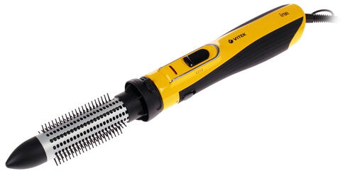 Купить Фен-щетка Vitek VT-2509 Y желтый/черный  7926656. Характеристики, отзывы и цены в Донецке