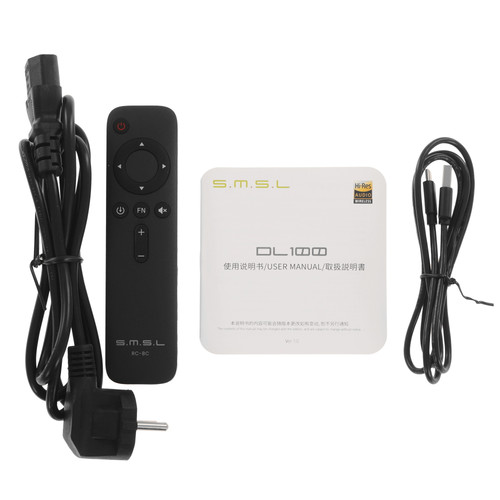 Купить ЦАП SMSL DL100  9189200. Характеристики, отзывы и цены в Донецке