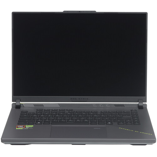 Купить 16" Ноутбук ASUS ROG Strix G614FR-S5210 зеленый  5636922. Характеристики, отзывы и цены в Донецке