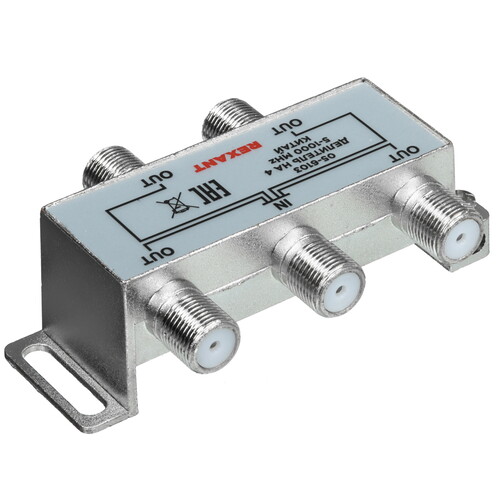 Купить Сплиттер антенный Rexant 05-6103  5478573. Характеристики, отзывы и цены в Донецке