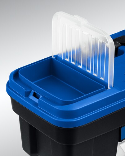 Купить Ящик для инструмента и принадлежностей ЗУБР ДЕСНА-16  9164143. Характеристики, отзывы и цены в Донецке