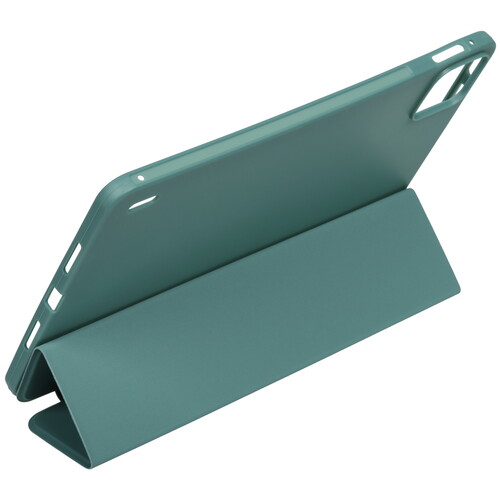 Купить Чехол-книжка BoraSCO для Xiaomi Pad 7/ 7 Pro зеленый  5611779. Характеристики, отзывы и цены в Донецке