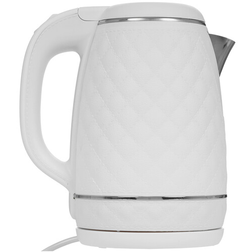 Купить Электрочайник Homestar HS-1007 белый  9062646. Характеристики, отзывы и цены в Донецке