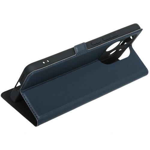 Купить Чехол-книжка  BoraSCO Book Case для Xiaomi Redmi Note 14 синий  5604768. Характеристики, отзывы и цены в Донецке