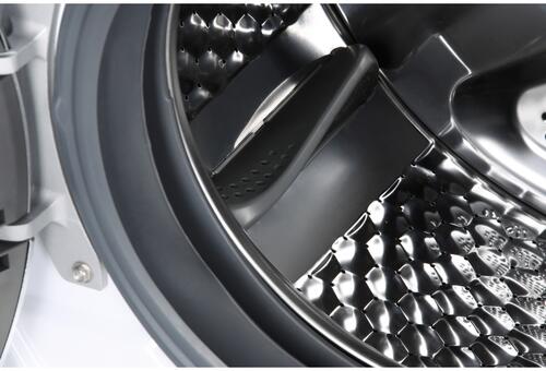 Купить Стиральная машина Nordfrost i-DDQ4 7120 Ws белый  9067344. Характеристики, отзывы и цены в Донецке