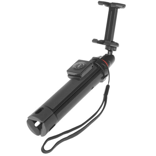 Купить Трипод для селфи JOBY TelePod Mobile черный  8167550. Характеристики, отзывы и цены в Донецке