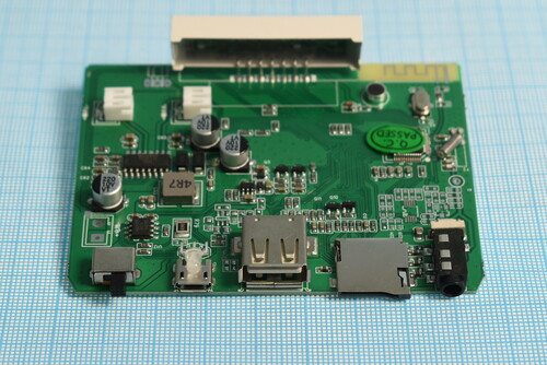 Купить Плата (Main) для портативной колонки Aceline P250  9059801. Характеристики, отзывы и цены в Донецке