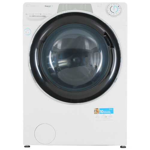 Купить Стиральная машина Candy RP4146BWMBC/1-S белый  5093858. Характеристики, отзывы и цены в Донецке