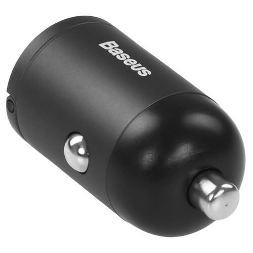 Купить Автомобильное ЗУ Baseus Tiny Star Mini черный  5474685. Характеристики, отзывы и цены в Донецке