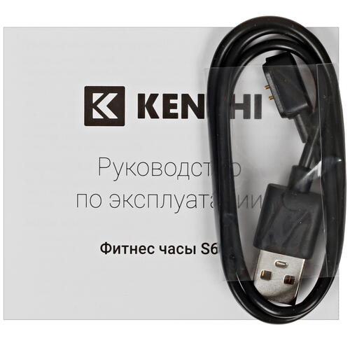 Купить Смарт-часы KENSHI S62A  5412832. Характеристики, отзывы и цены в Донецке