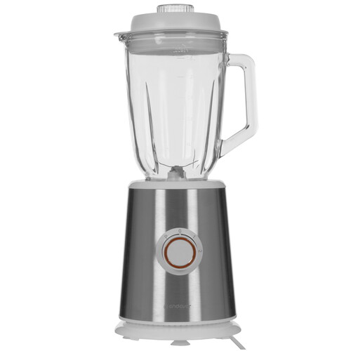 Купить Блендер стационарный Endever SIGMA-204 белый  9242895. Характеристики, отзывы и цены в Донецке
