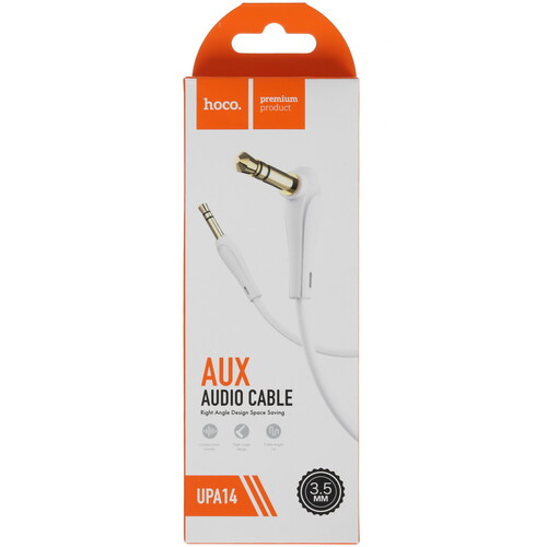 Купить Кабель   Borofone 3.5 mm jack - 3.5 mm jack серый  5474931. Характеристики, отзывы и цены в Донецке
