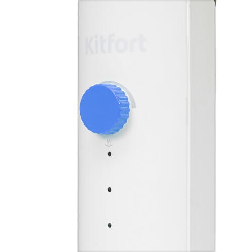 Купить Пароочиститель Kitfort КТ-1048-3 белый  9053201. Характеристики, отзывы и цены в Донецке