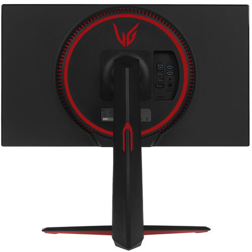 Купить 27" Монитор LG 27GP95R-B черный  5400011. Характеристики, отзывы и цены в Донецке