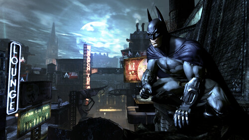 Купить Игра Batman: Arkham City - Game of the Year Edition (Steam)  5489354. Характеристики, отзывы и цены в Донецке