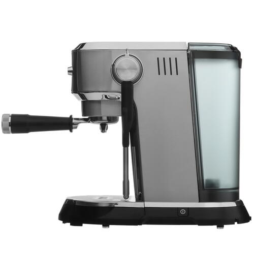 Купить Кофеварка рожковая DeLonghi EC950.M серебристый  9085704. Характеристики, отзывы и цены в Донецке