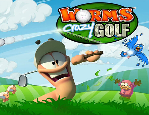 Купить Игра Worms Crazy Golf (Steam)  5618200. Характеристики, отзывы и цены в Донецке