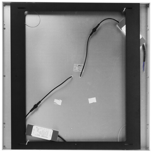 Купить Светильник потолочный Technical C032CL-90W4K-SQ-W белый/белый  9143116. Характеристики, отзывы и цены в Донецке