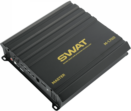 Купить Усилитель SWAT M-1.700  9267697. Характеристики, отзывы и цены в Донецке
