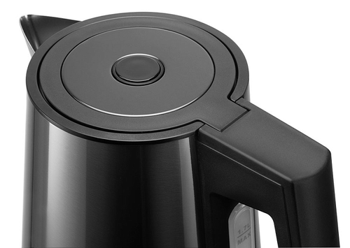 Купить Электрочайник РЕДМОНД KM244 черный  9168435. Характеристики, отзывы и цены в Донецке