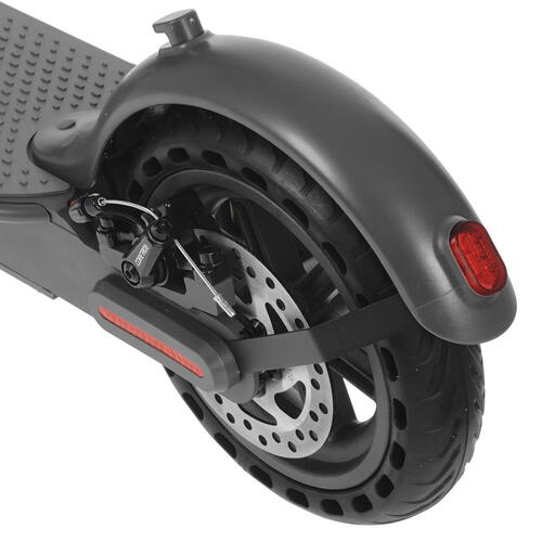 Купить Электросамокат Artway X8 черный  5055225. Характеристики, отзывы и цены в Донецке